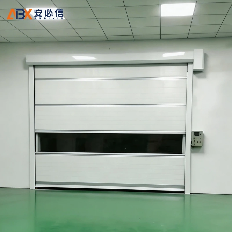 黔西南布依族苗族自治州感应快速门
